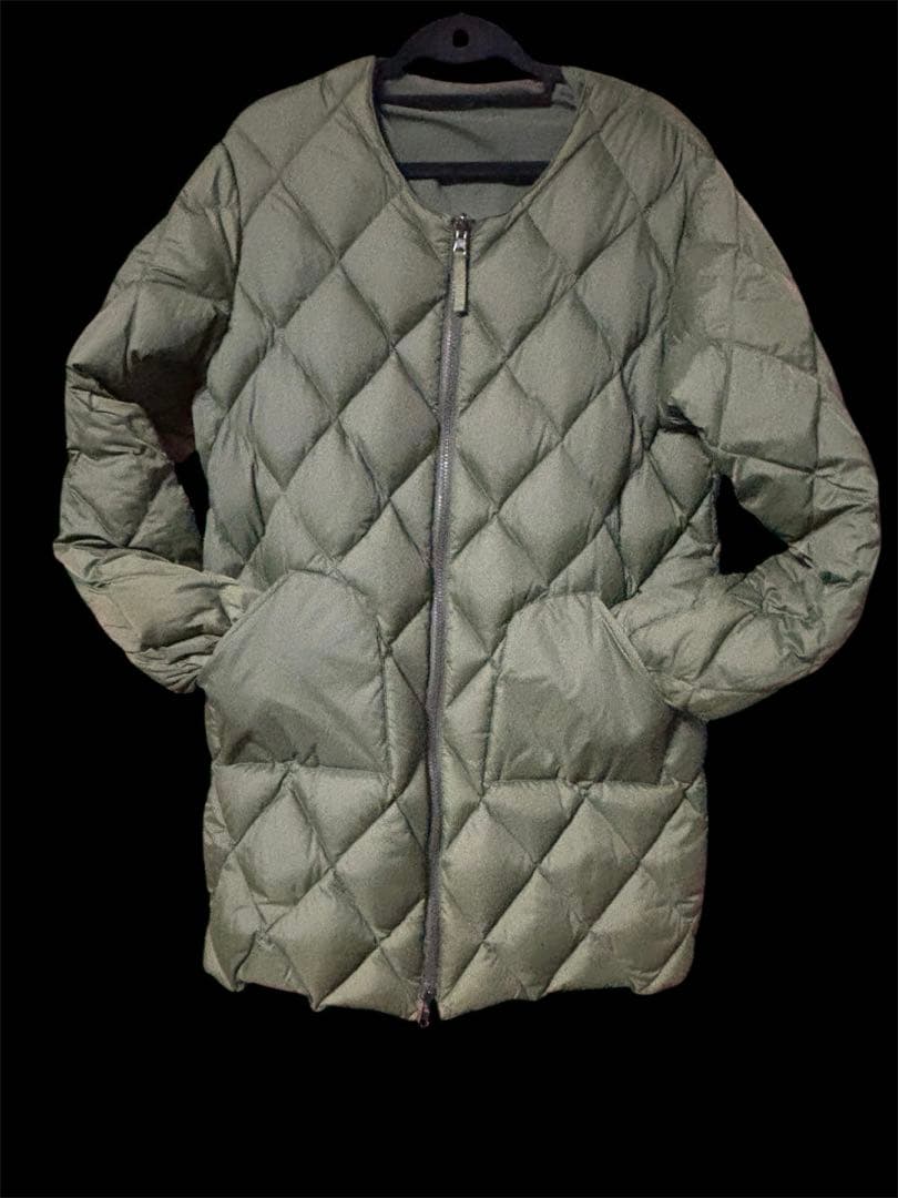 売切価格早い者勝ちMt.RAINIER DESIGN リバーシブルダウン【L】