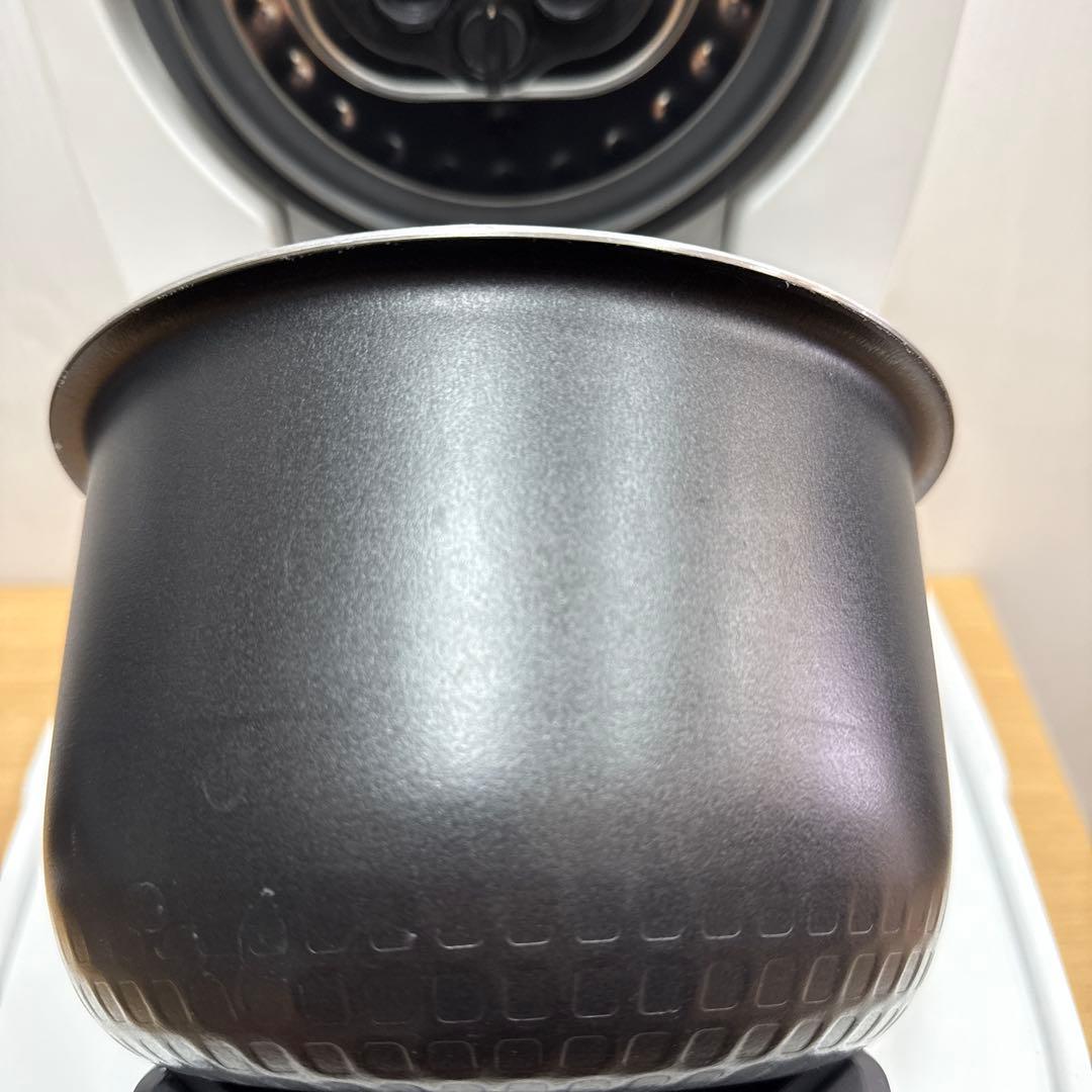 東芝 圧力IHジャー炊飯器RC-6PXR 2023年製