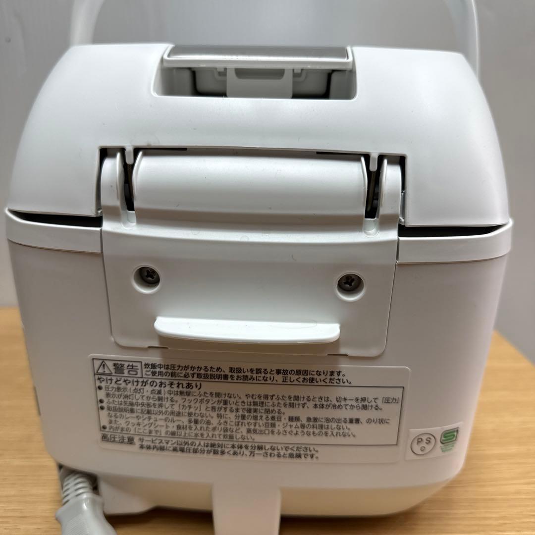 東芝 圧力IHジャー炊飯器RC-6PXR 2023年製