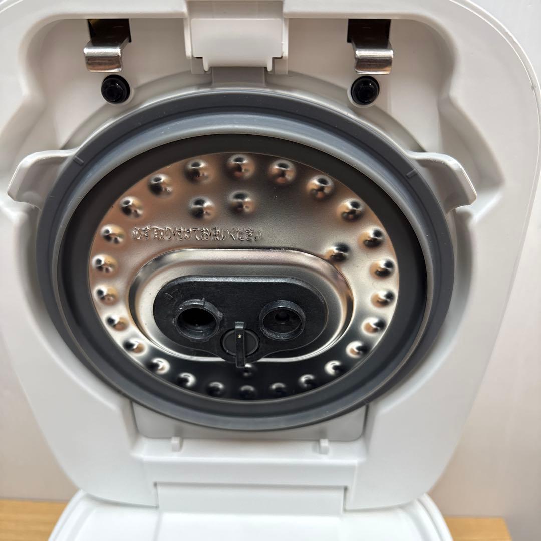 東芝 圧力IHジャー炊飯器RC-6PXR 2023年製