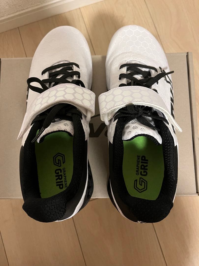 INOV-8 F-LITE 235 V3 リフティングシューズ　27cm