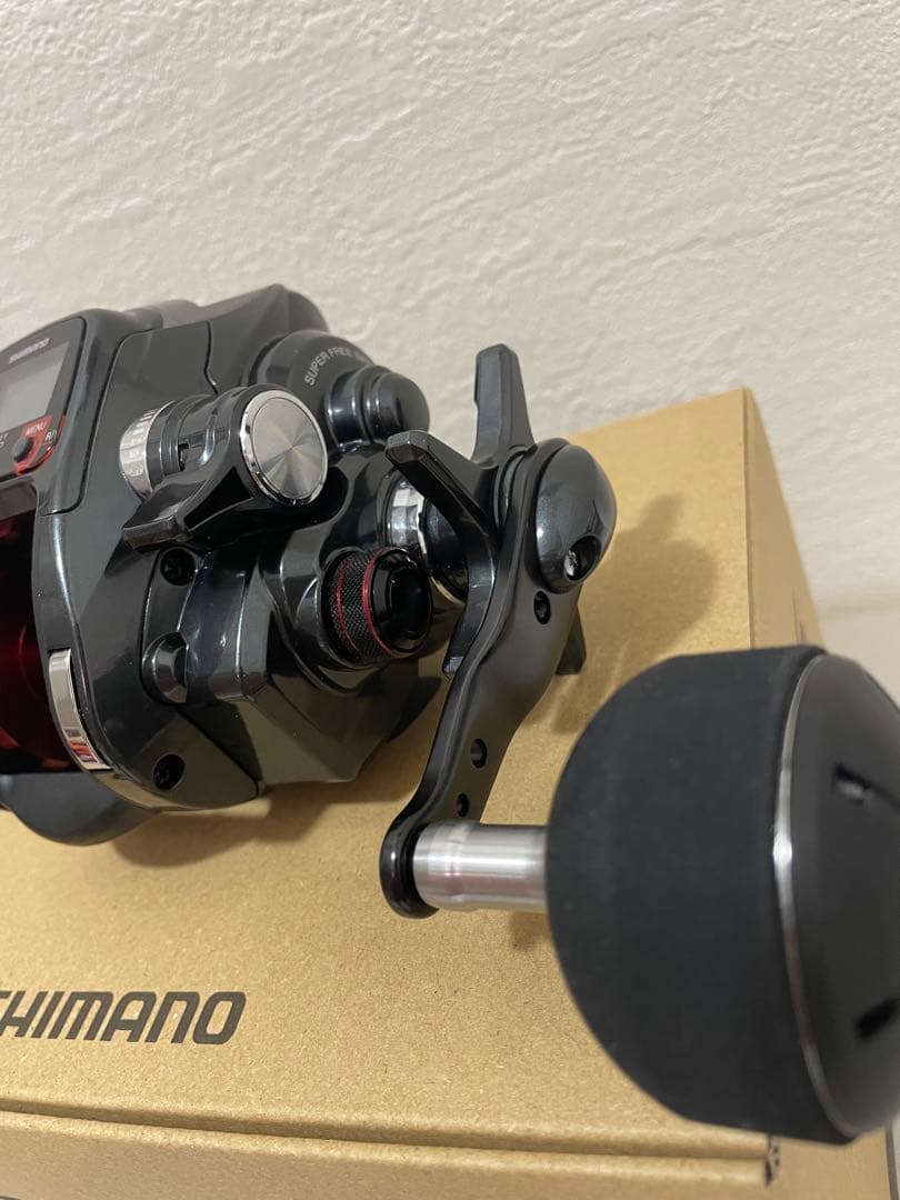 シマノ　プレイズ800 新品未使用