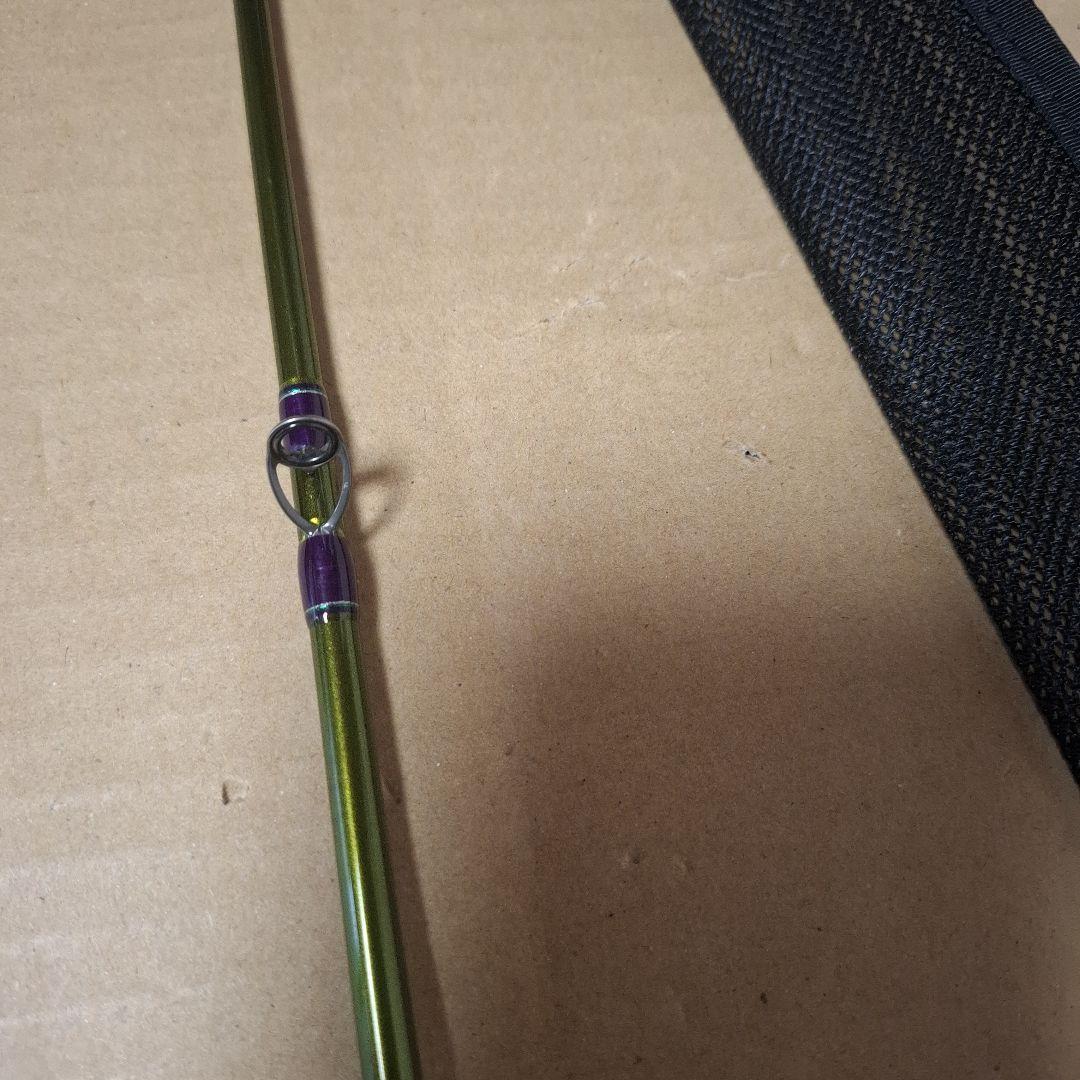 入手困難！ノリーズ　ロードランナー　ハードベイトスペシャル　HB640ML　美品