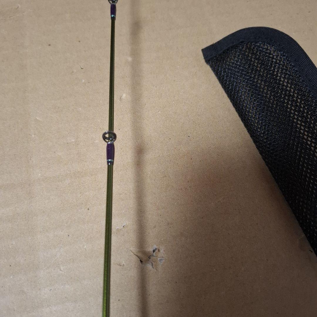 入手困難！ノリーズ　ロードランナー　ハードベイトスペシャル　HB640ML　美品