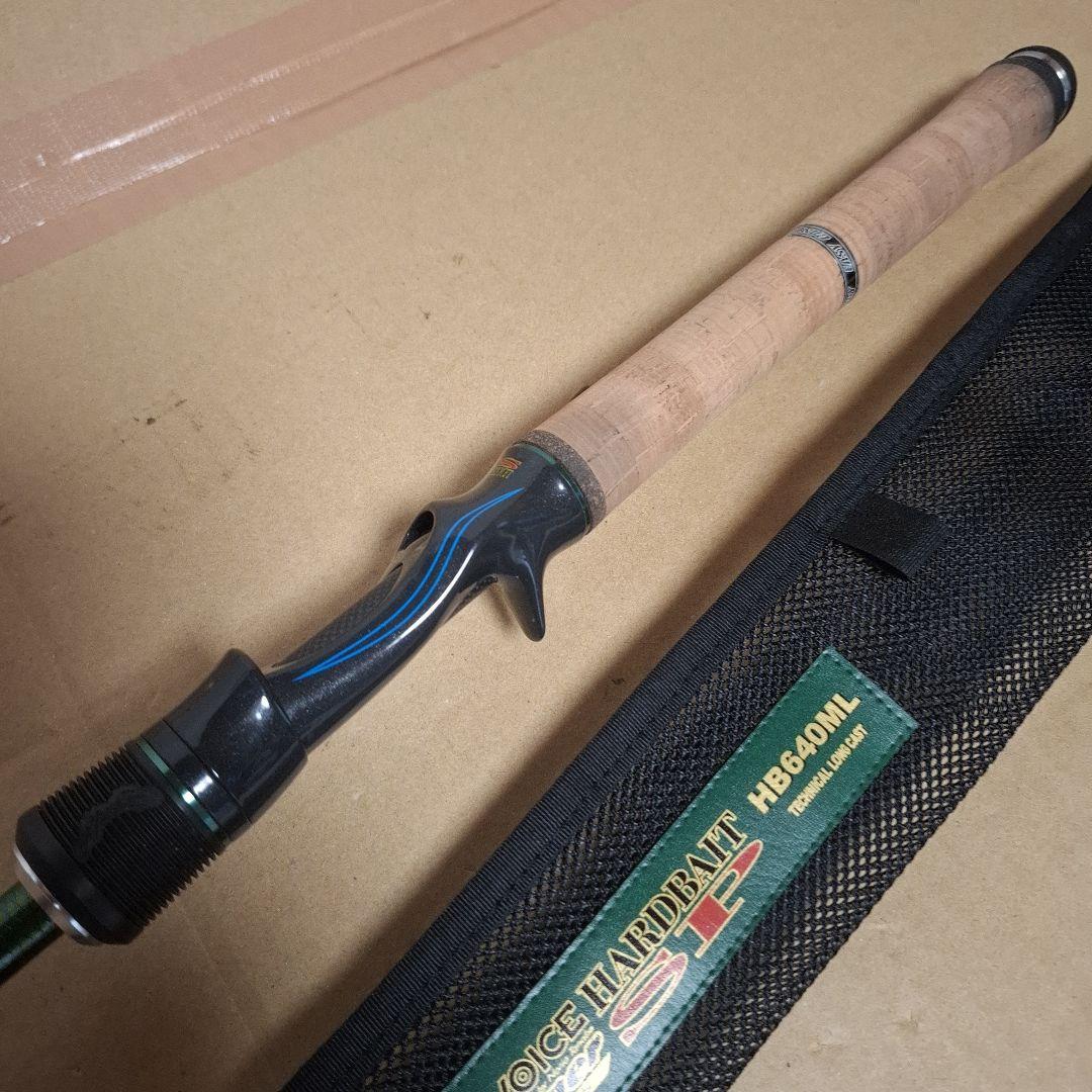 入手困難！ノリーズ　ロードランナー　ハードベイトスペシャル　HB640ML　美品