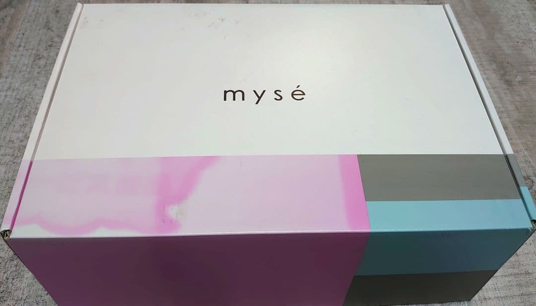 【未使用品】mysé スカルプリフト　美顔器
