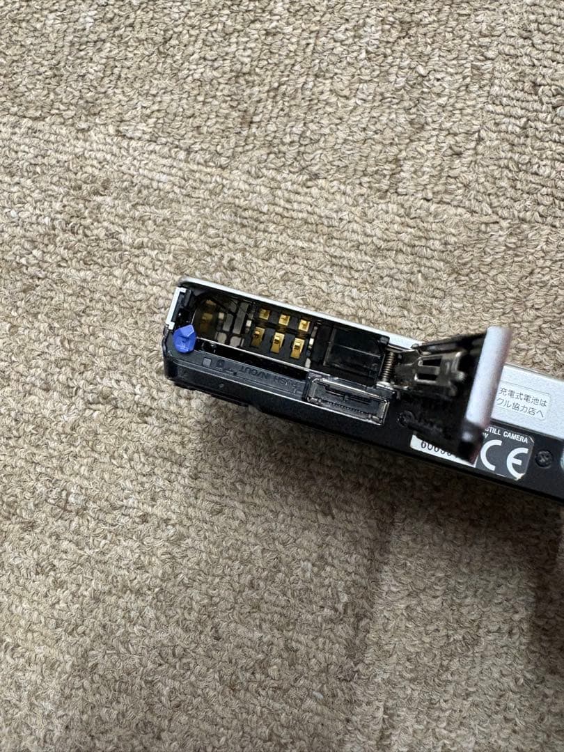 【美品】ソニー SONY Cyber-Shot DSC-WX1 デジタルカメラ