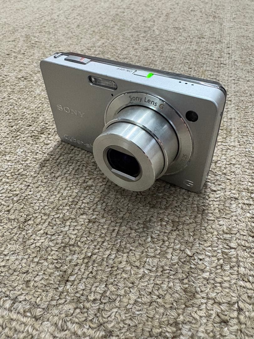 【美品】ソニー SONY Cyber-Shot DSC-WX1 デジタルカメラ