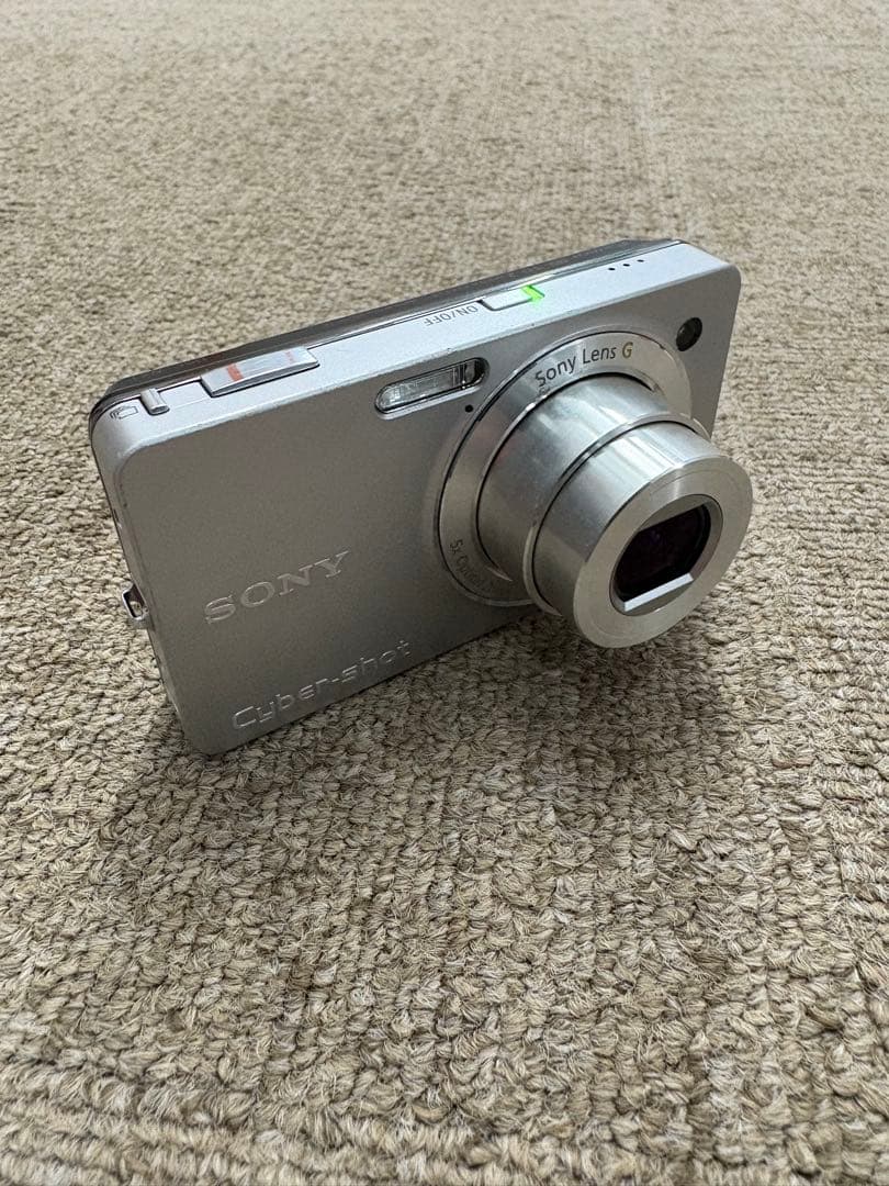 【美品】ソニー SONY Cyber-Shot DSC-WX1 デジタルカメラ