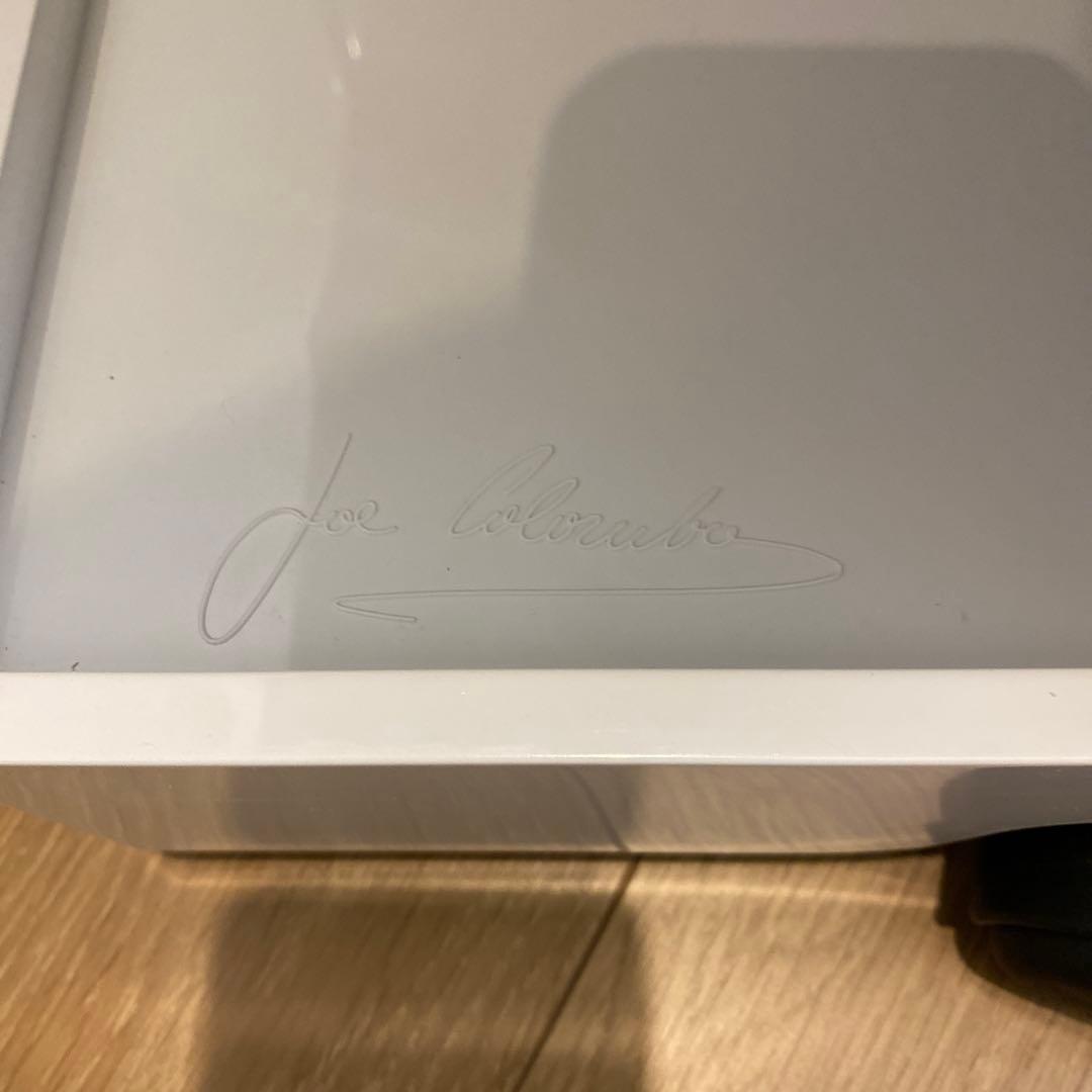 正規品 B LINE ビーライン ボビーワゴン 2段 2トレイ ホワイト