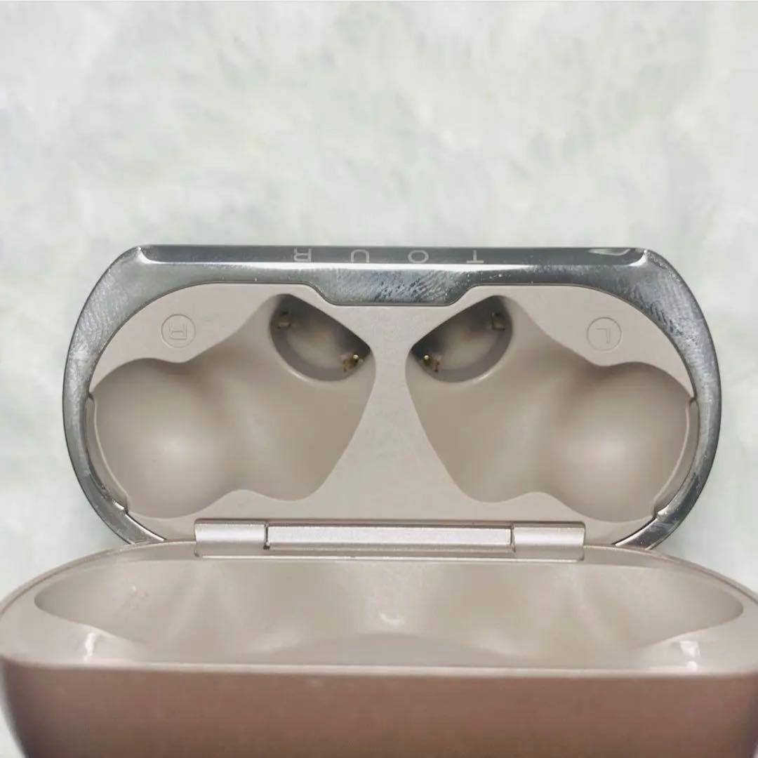 美品 JBL TOUR PRO3 ラテ　充電ケース