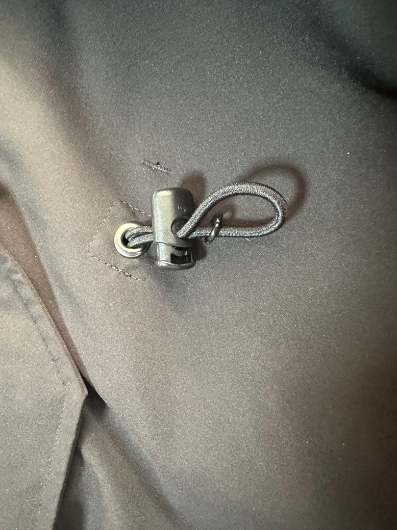 S'yte (YohjiYamamoto) ヨウジヤマモト ダウンコートLサイズ