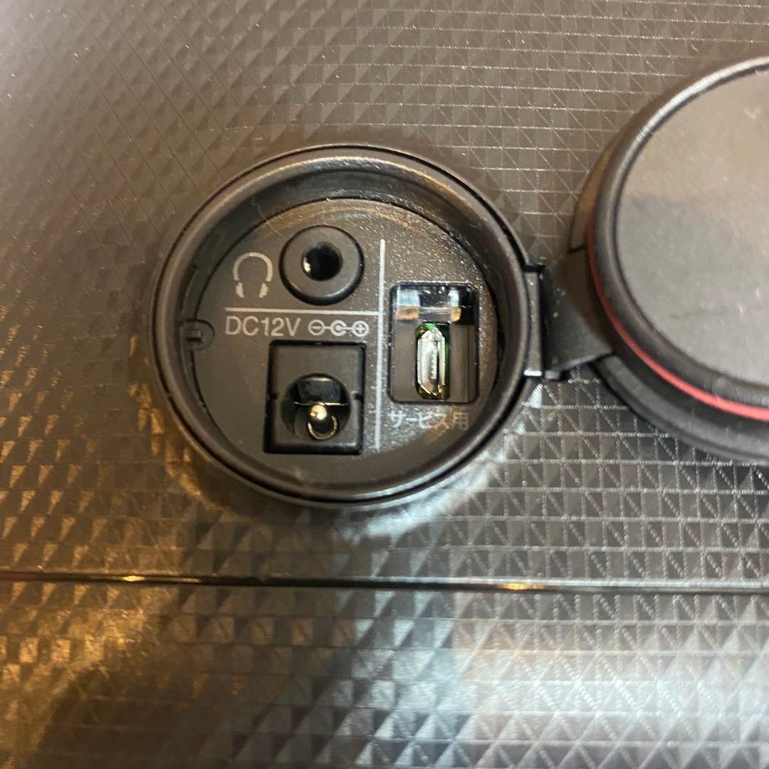 美品 SHARP 2T-C16AP-B シャープ アクオス ポータブル液晶TV