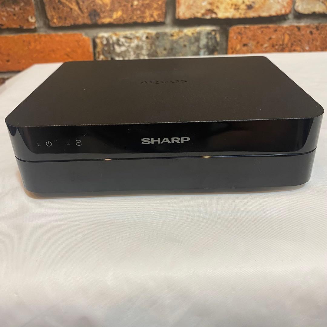 美品 SHARP 2T-C16AP-B シャープ アクオス ポータブル液晶TV