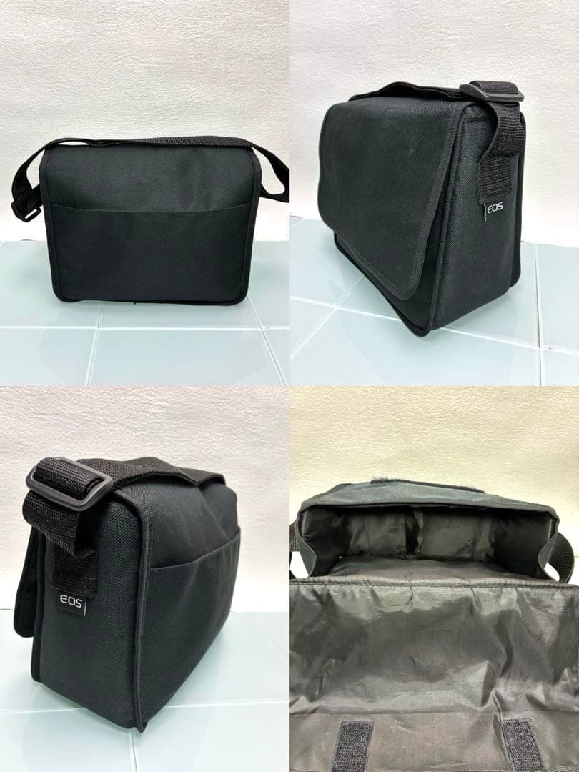 キャノン EOS M3 ミラーレス一眼 ダブルズームEVFキット・他付属品7点