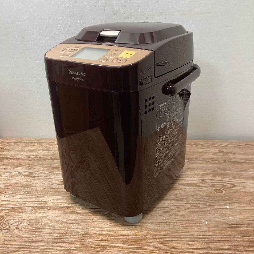 Panasonic パナソニック　ホームベーカリー　SD-BMT1001