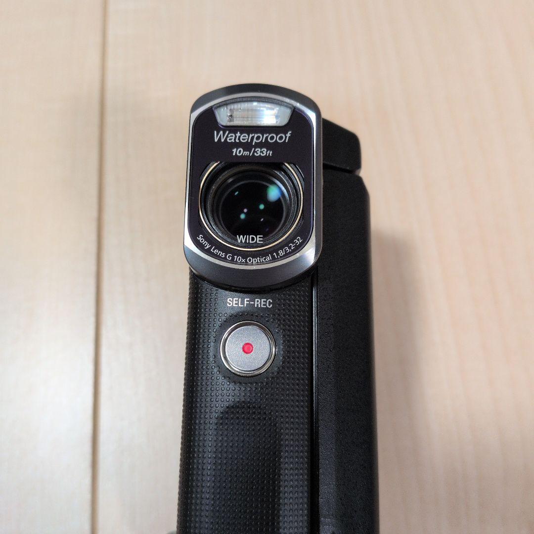 SONY ソニー　HDR-GWP88V ハンディカム