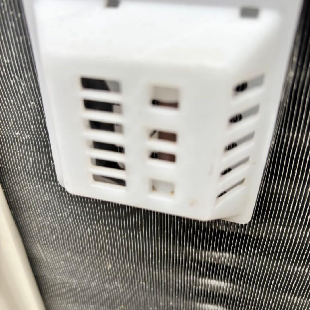 日立 ルームエアコン しろくまくん RAC-D22MBK 2022 リモコン付き