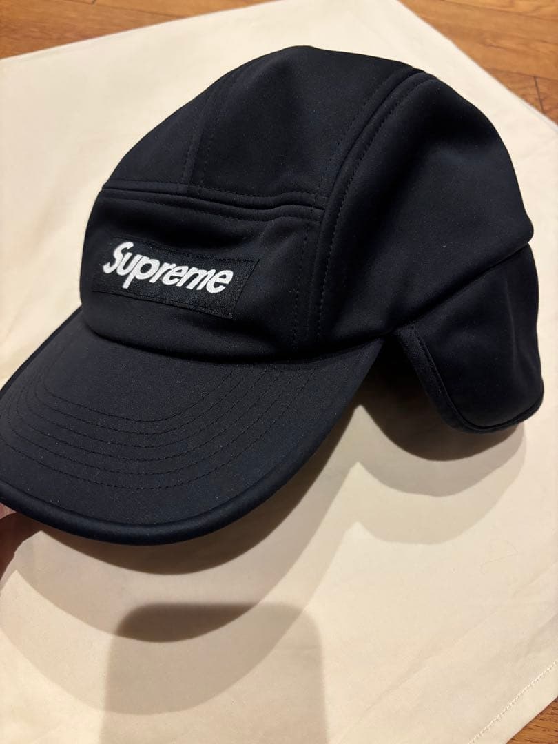 帽子 Supreme - WINDSTOPPER Earflap Camp Cap