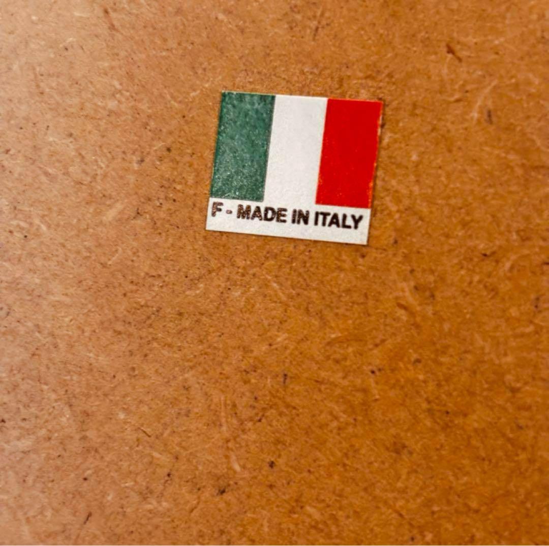 湯布院アンティーク イタリアウォールミラー八角形 凸ガラス 金彩装飾 ロココ姿鏡