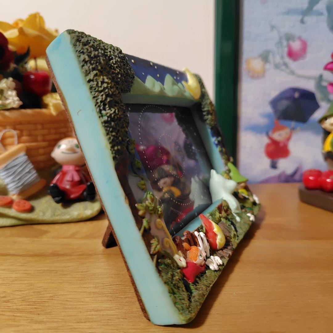 ムーミンフォトフレーム