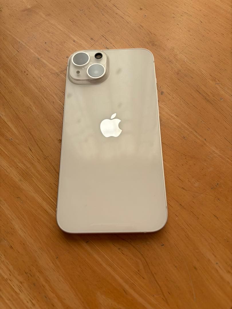 Apple iPhone 14ホワイト 128G