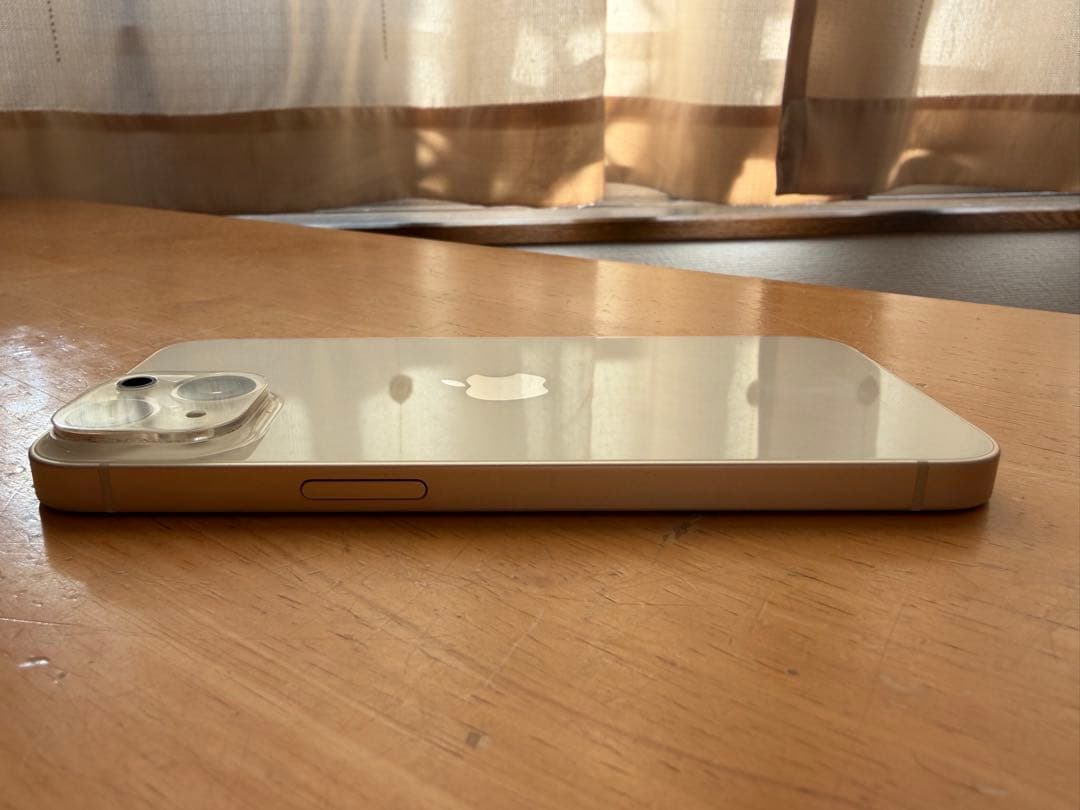 Apple iPhone 14ホワイト 128G