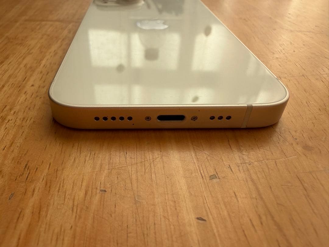 Apple iPhone 14ホワイト 128G