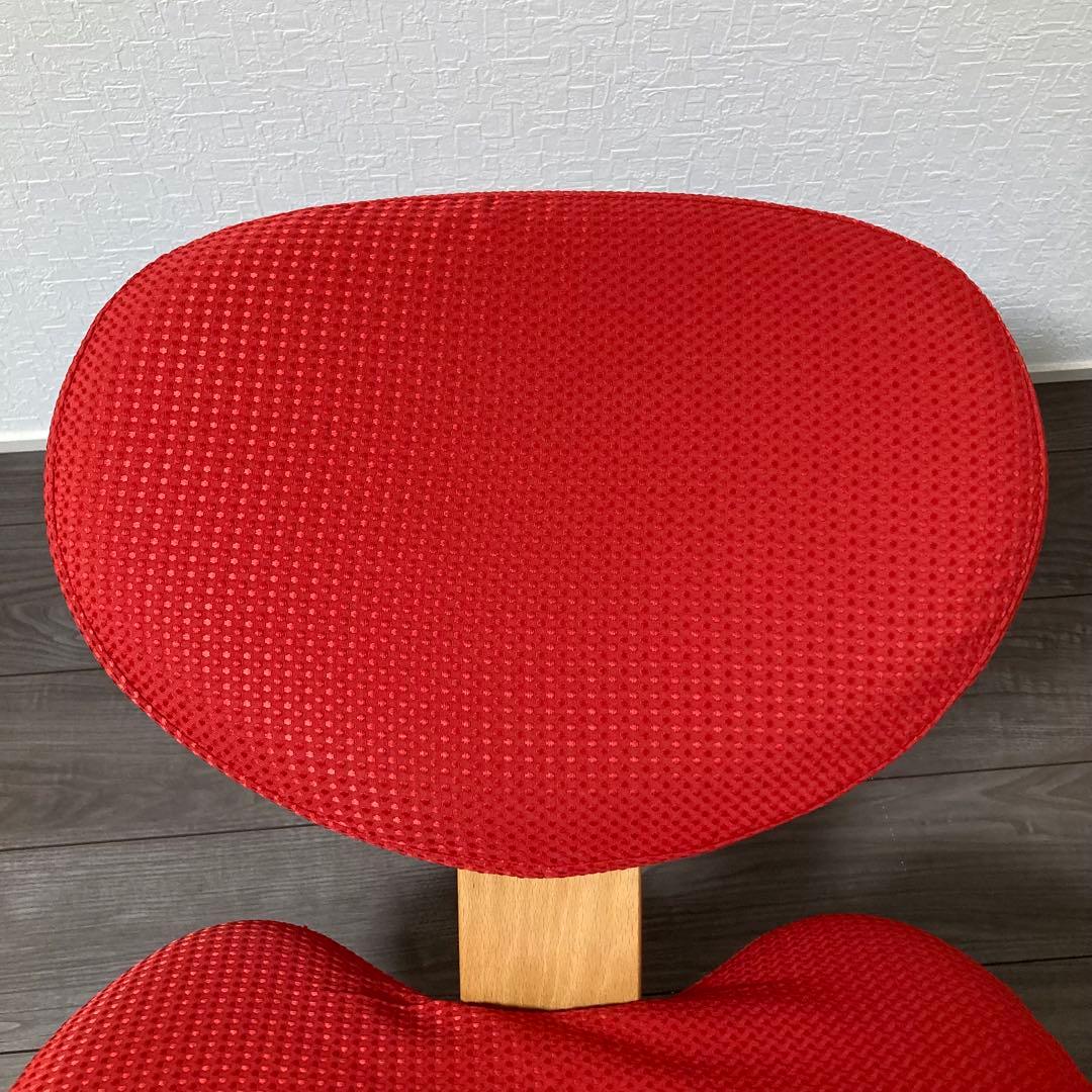 バランスチェア イージー balans Easy レッド