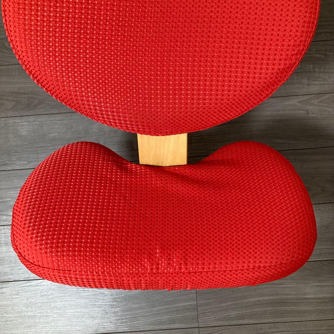 バランスチェア イージー balans Easy レッド