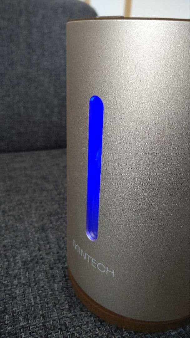 ミンテック　MINTECH　MT-A100　水素発生機 水素吸引器