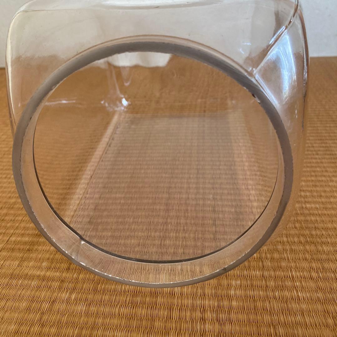 駄菓子屋瓶　4個セット アンティーク　shop 什器