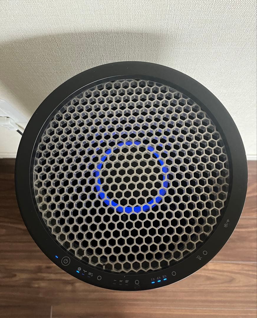 カドー cado 空気清浄機　ブラック　AP-C320i