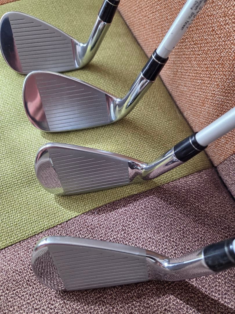 タイムセール♥️Callaway 　 EPIC レディース アイアン７本セット