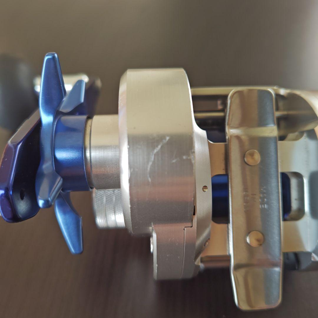 Daiwa ダイワ　RYOGA C2025PE-SH 右ハンドル