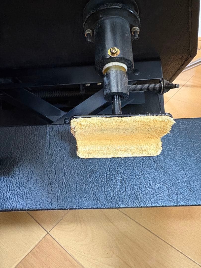 ピアノ　補助ペダル　M-60 m60 ペダル台