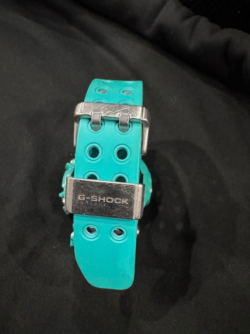 G-SHOCK FROGMAN ターコイズ