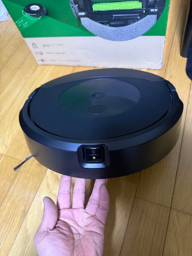 掃除機・クリーナー Irobot roomba j9 + combo .