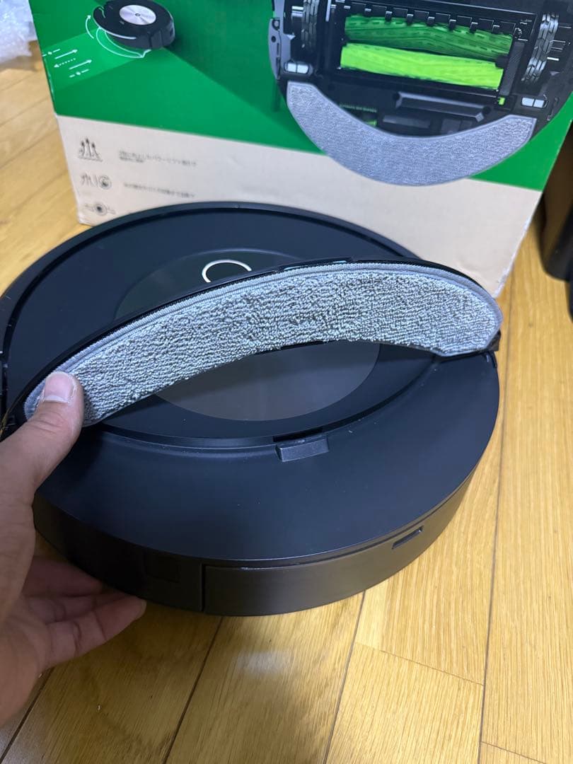 掃除機・クリーナー Irobot roomba j9 + combo .