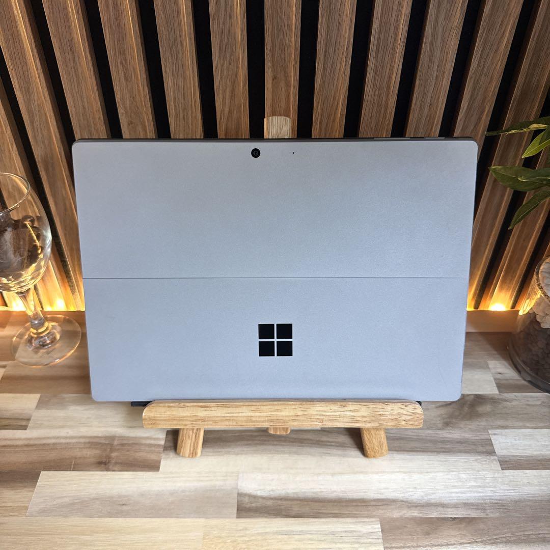 準美品2in1モデル‼️Surface Pro 7☘第10世代☘人気ノートパソコン