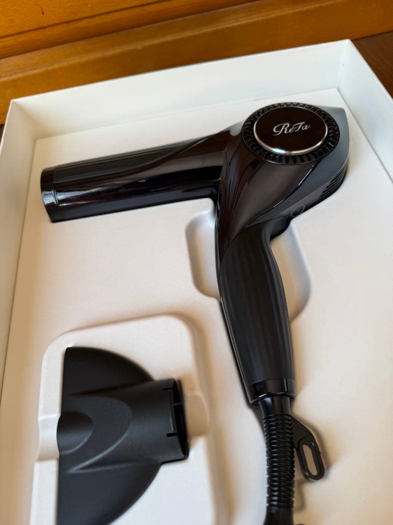 ReFa リファ　ビューテックドライヤーBX ブラック