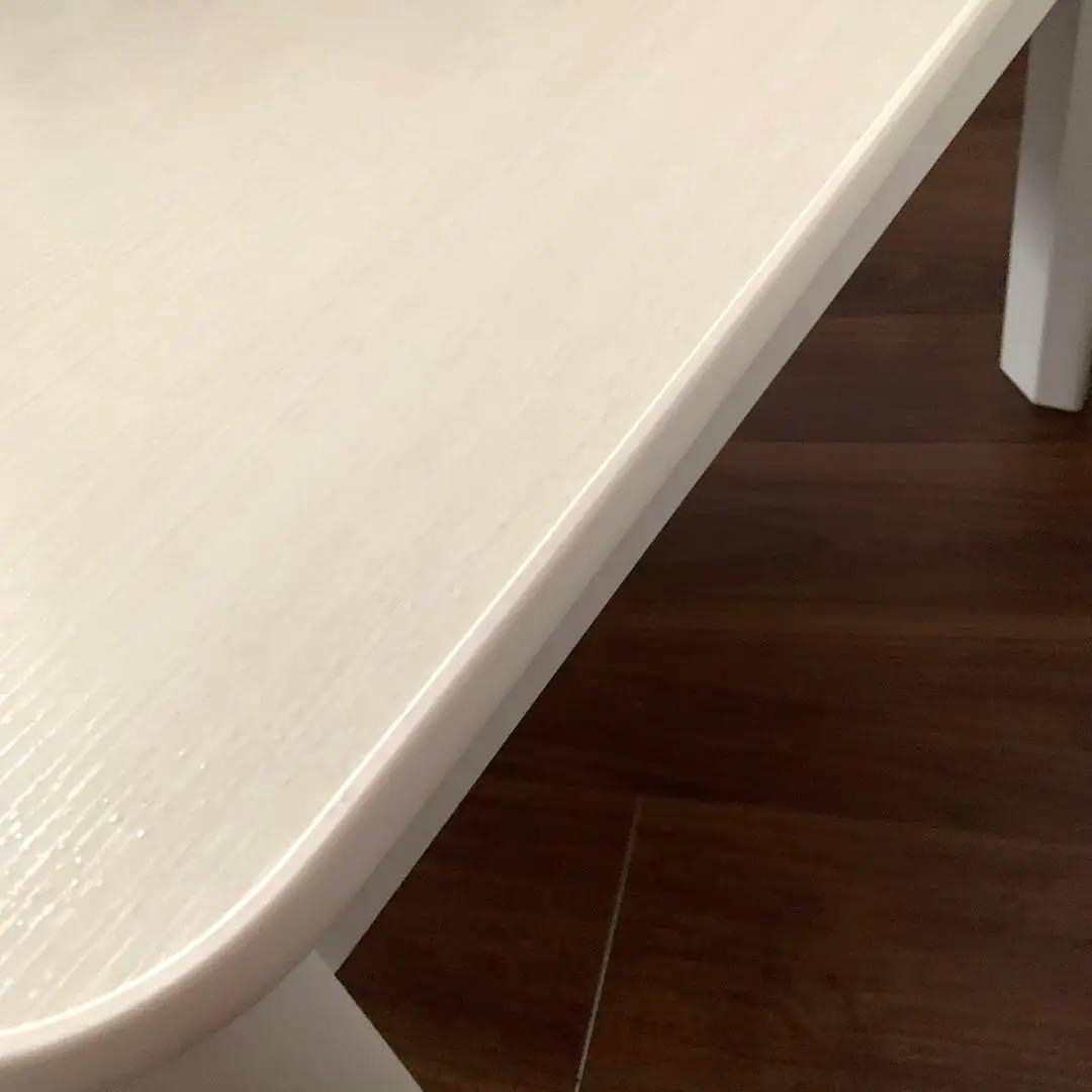 【美品】　ニトリ　75×75㎝　テーブル　リバーシブルこたつ