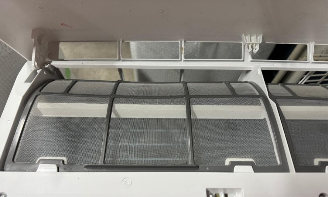 ハイセンス ルームエアコン HA-S40F2E3-W 2023年製 主に14畳