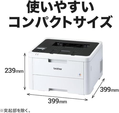 ブラザー工業 A4カラーレーザープリンター HL-L3240CDW (無線・有A