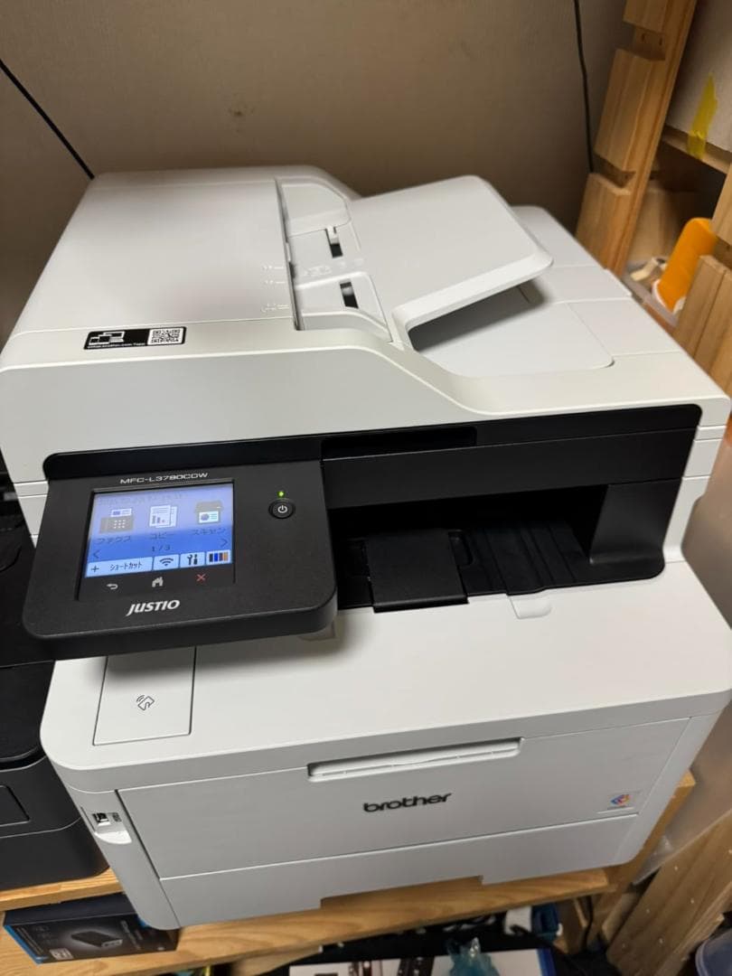 ブラザー工業 A4カラーレーザープリンター HL-L3240CDW (無線・有A