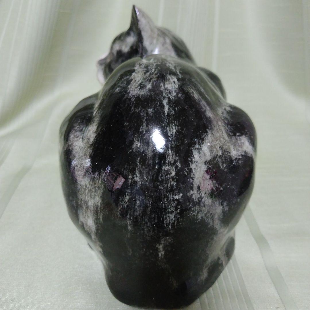 【値下げ】ウィンスタンレイ ケンジントンキャット☆ハチワレ　キジトラ猫No.40