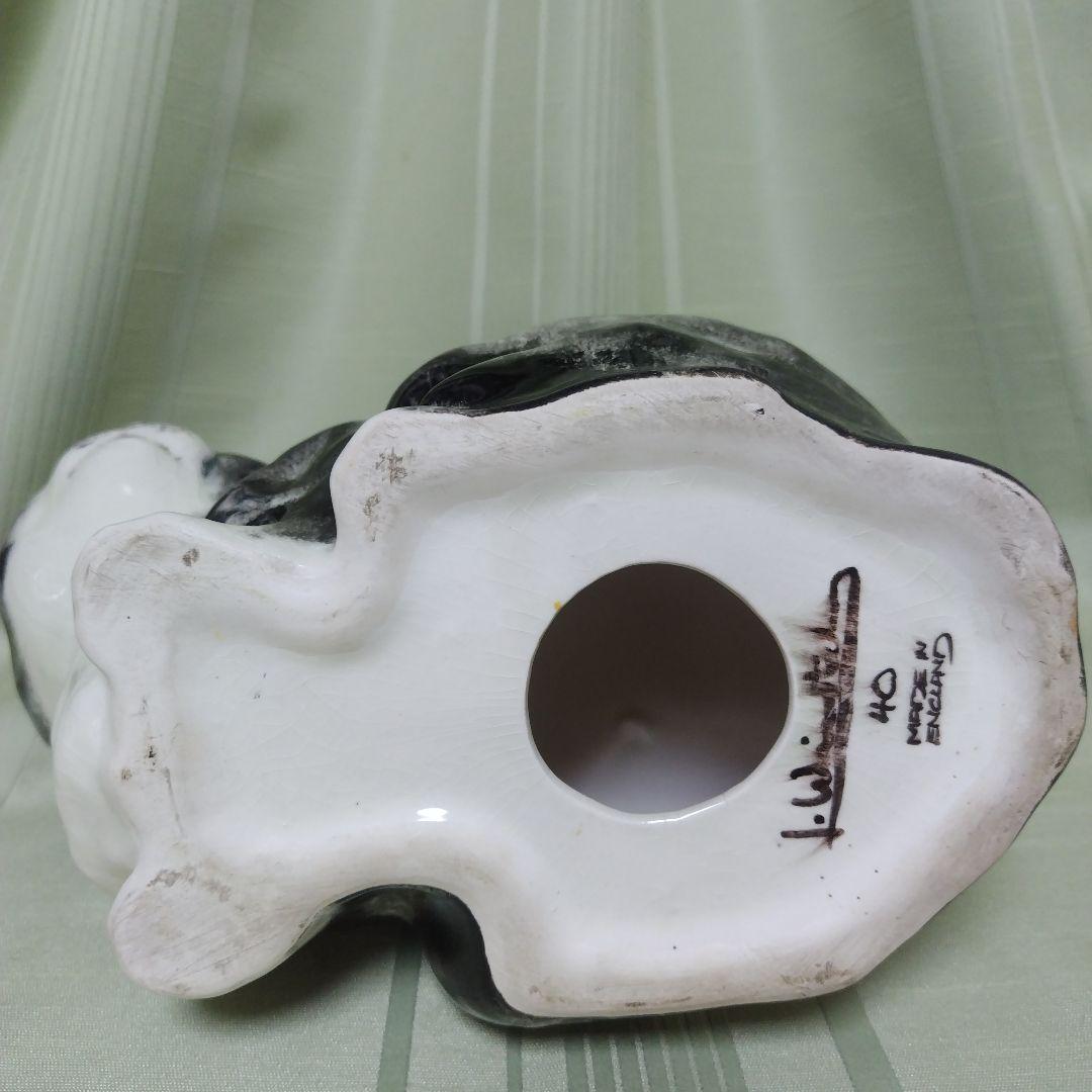 【値下げ】ウィンスタンレイ ケンジントンキャット☆ハチワレ　キジトラ猫No.40