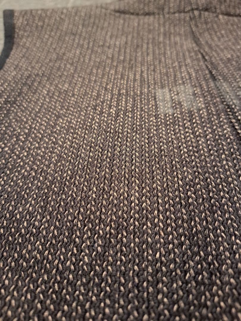 BROWN'S BEACH JACKET ごま塩ベスト size40