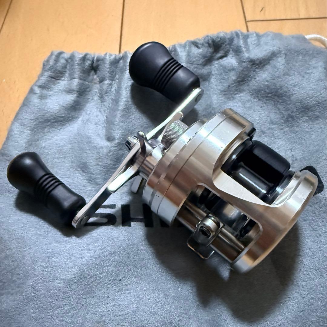 シマノ オシア カルカッタ 200HG