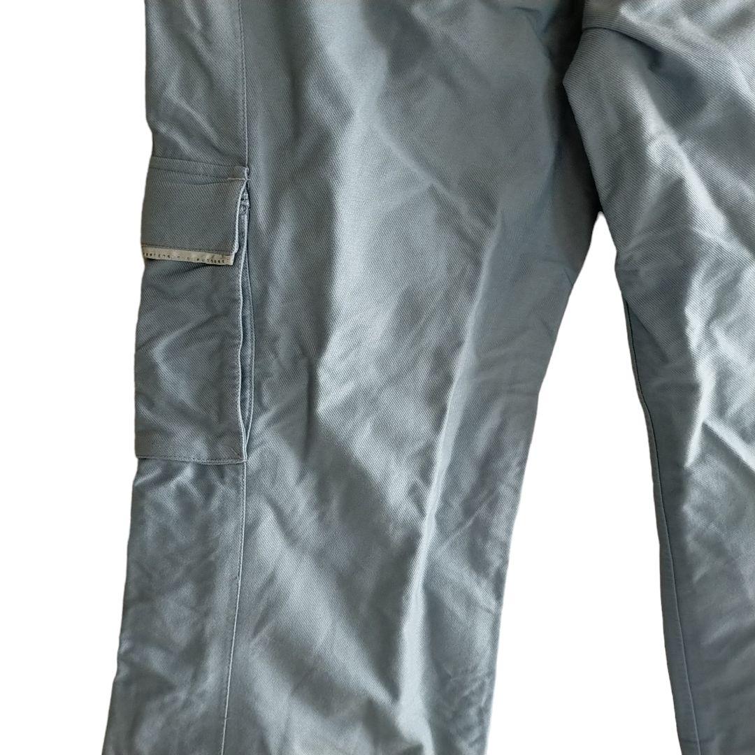 【高機能】US BURTON スノーウェア スノーボード ライトブルー XS